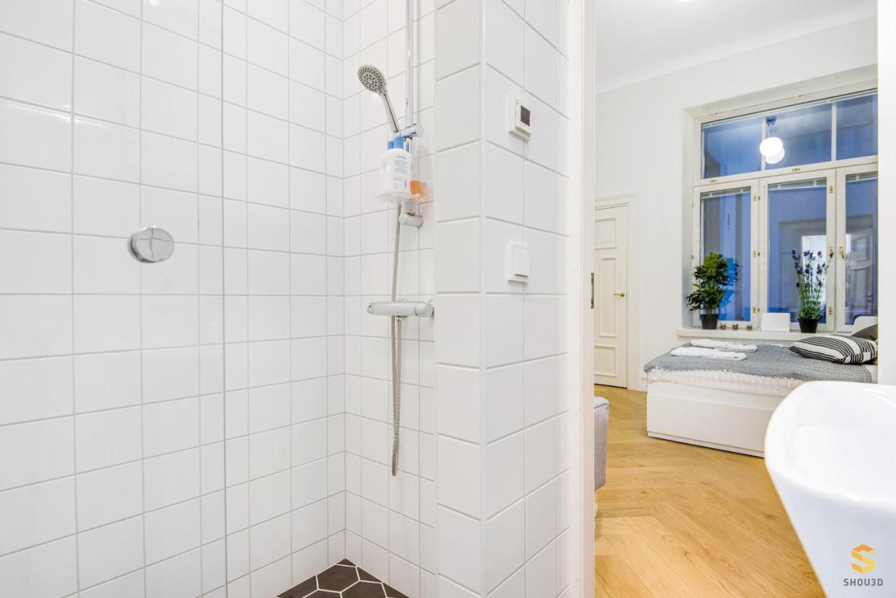 Pieni Roobertinkatu Big 13 Lägenhet Helsingfors Exteriör bild